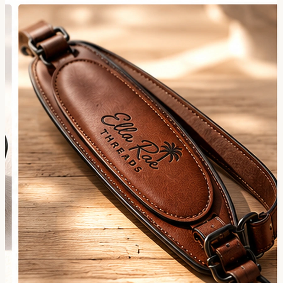 Ella Rae Threads premium branded gun sling