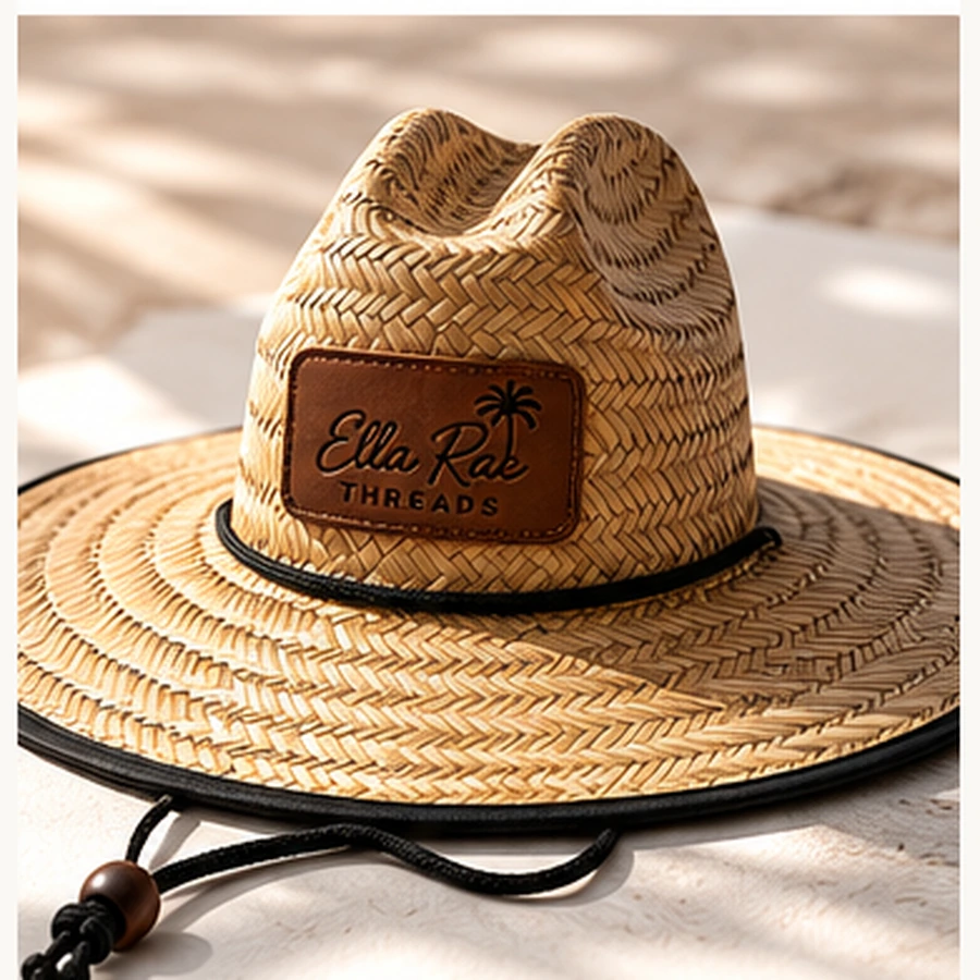 Ella Rae Threads embroidered sombrero